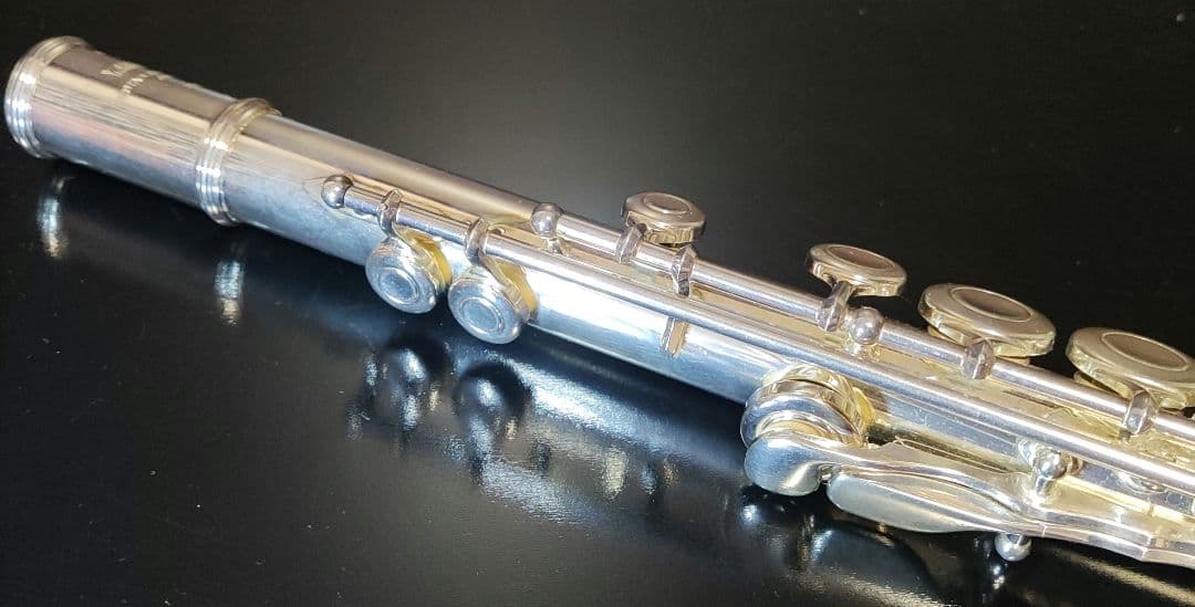 YAMAHA フルート YFL-221 廃盤 ケース バッグ 　部活　サークル