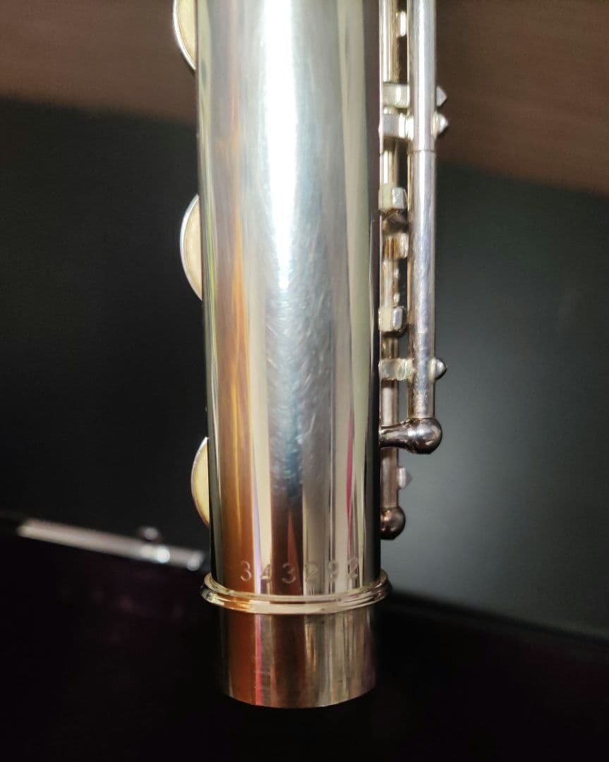 YAMAHA フルート YFL-221 廃盤 ケース バッグ 　部活　サークル