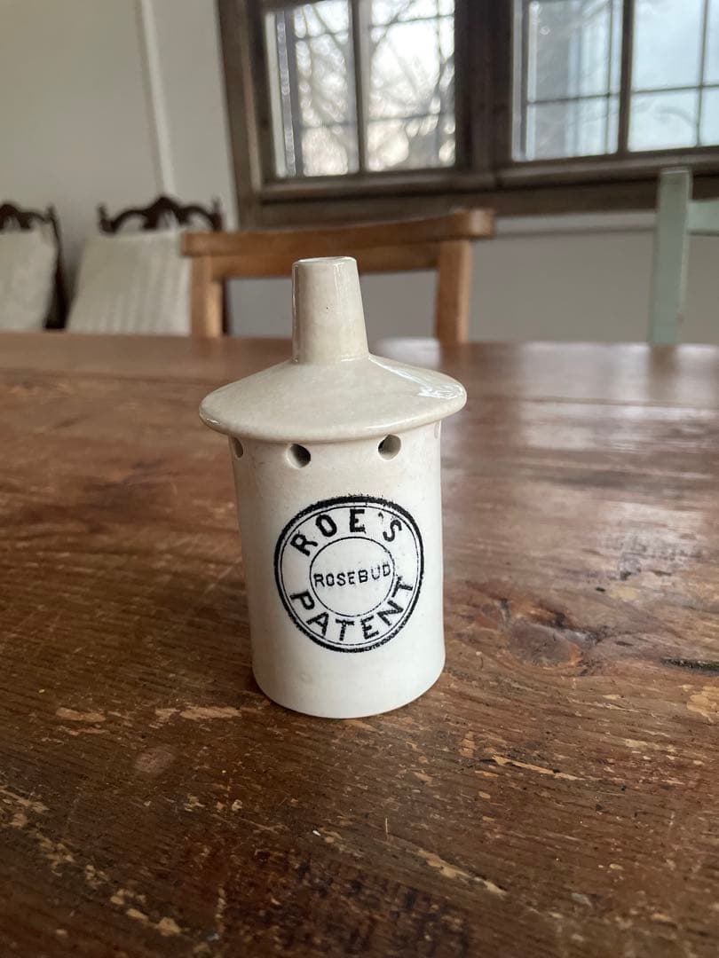 イギリスアンティーク　パイファネル