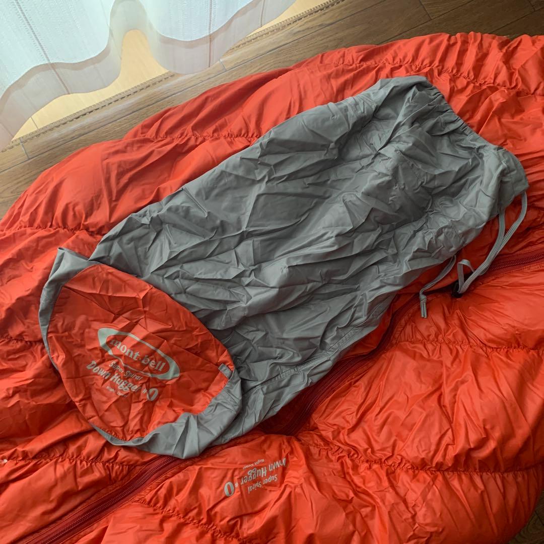 モンベル　スーパースパイラル ダウンハガー650 #0