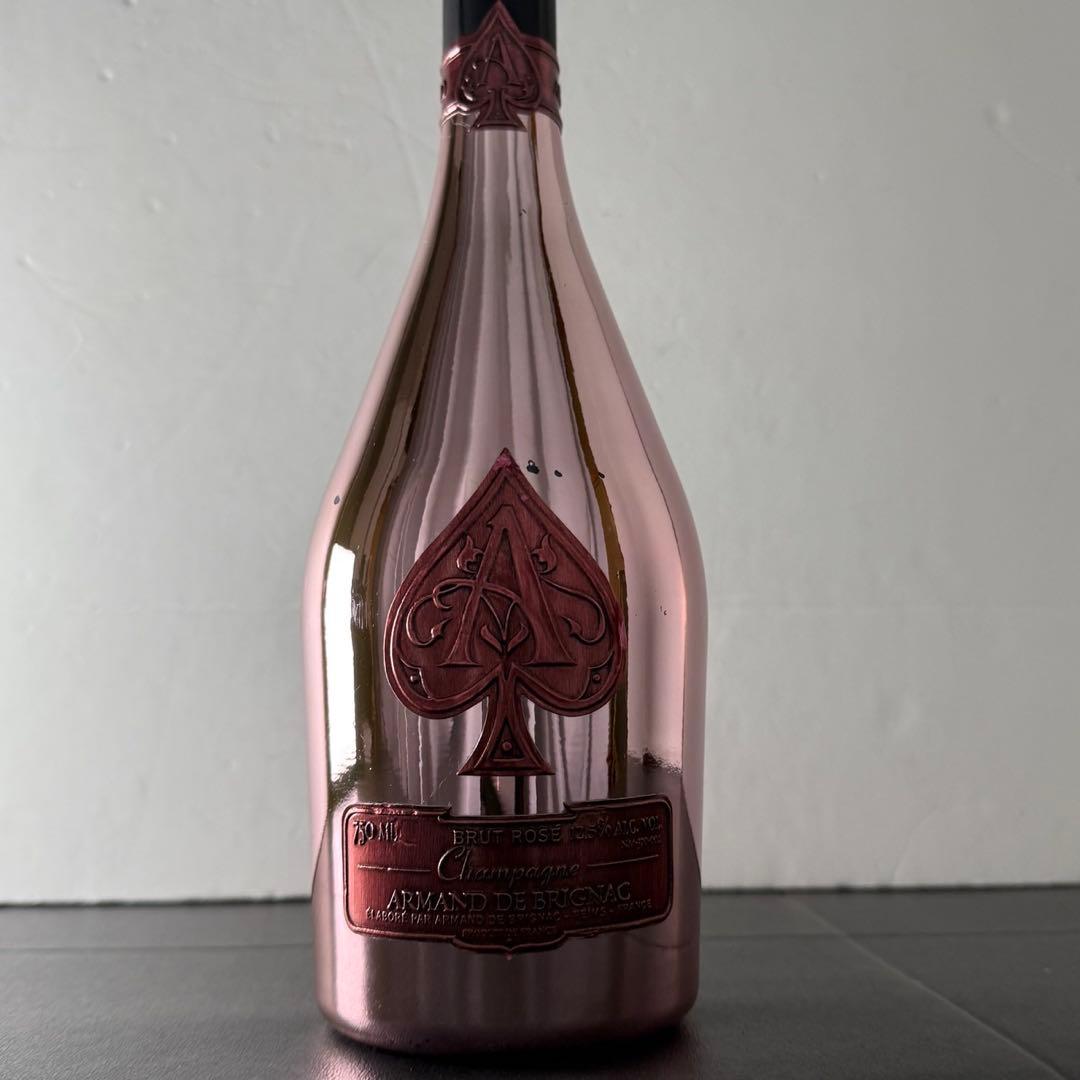 アルマンド　ブリニャック　ロゼ　シャンパン　196