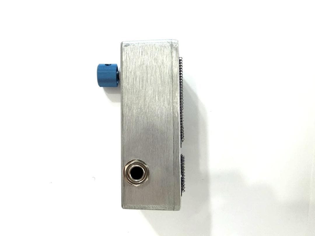 ギター LCA /12AU7 Tube Buffer/Booster