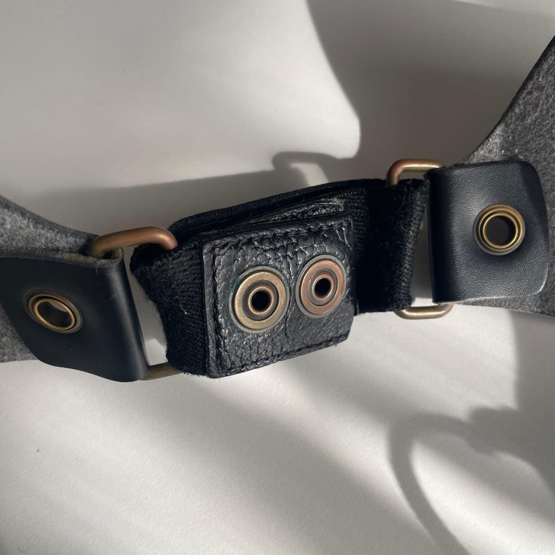 ダブルリンクストラップ BS-DL1 バードストラップ　Bird strap