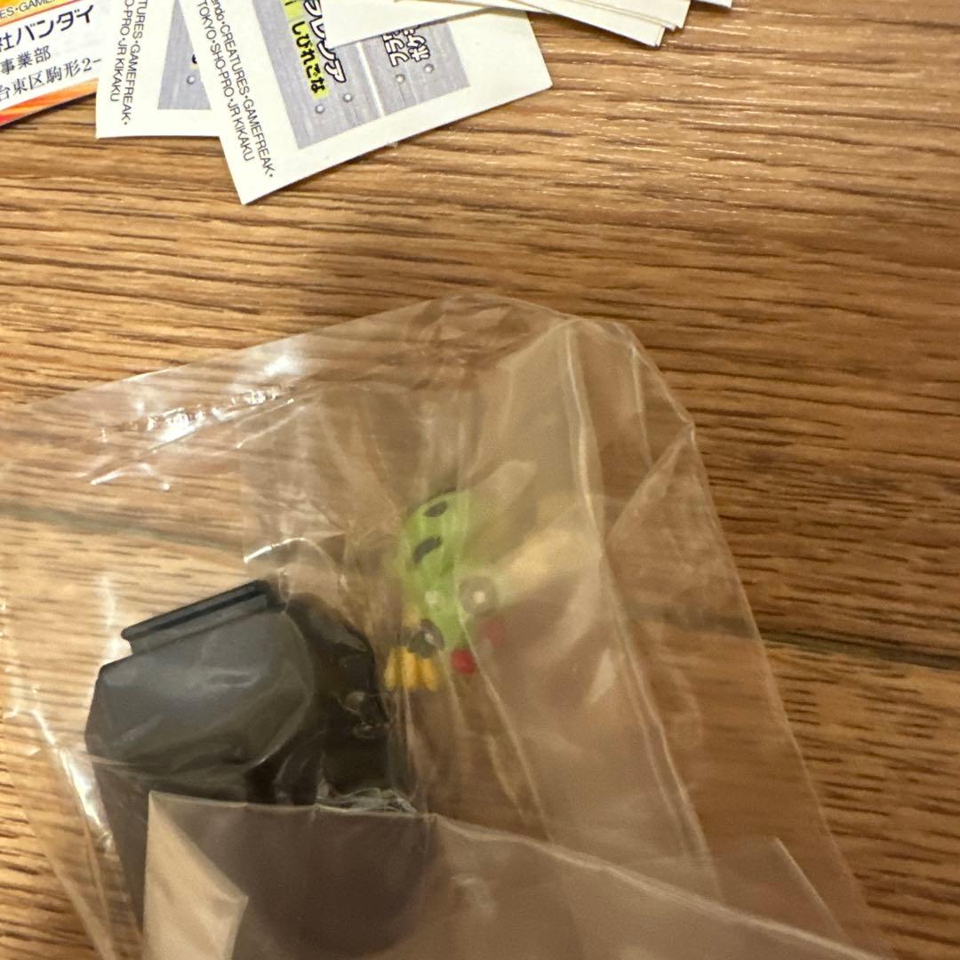 ポケモンバトルミュージアム3全12種コンプリート