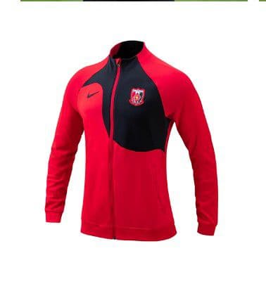 未使用　タグ付き　浦和レッズ　アンセムジャケット XL　ナイキ　ジャージ