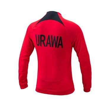 未使用　タグ付き　浦和レッズ　アンセムジャケット XL　ナイキ　ジャージ