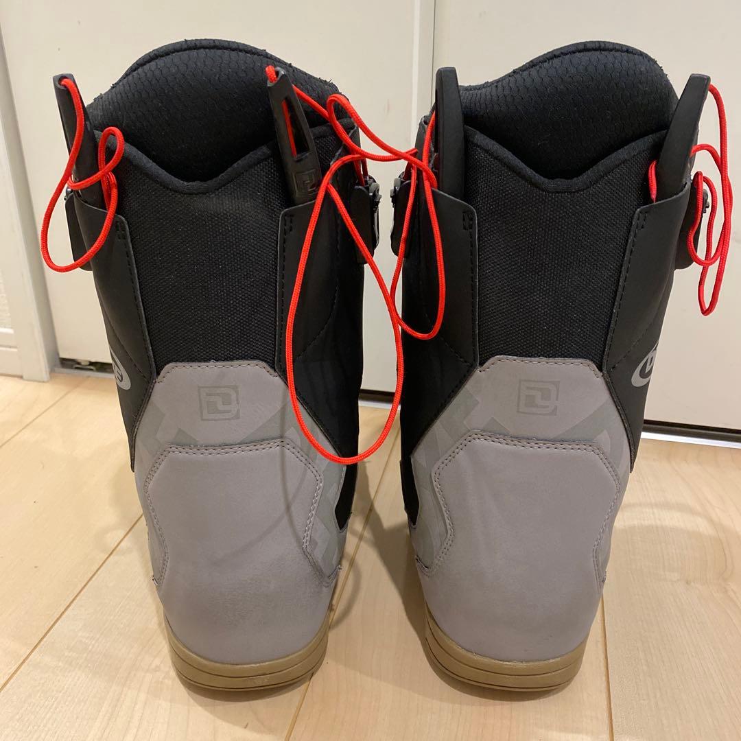 【即日発送】DEELUXE TEAM ID LTD. 26cm 22-23モデル