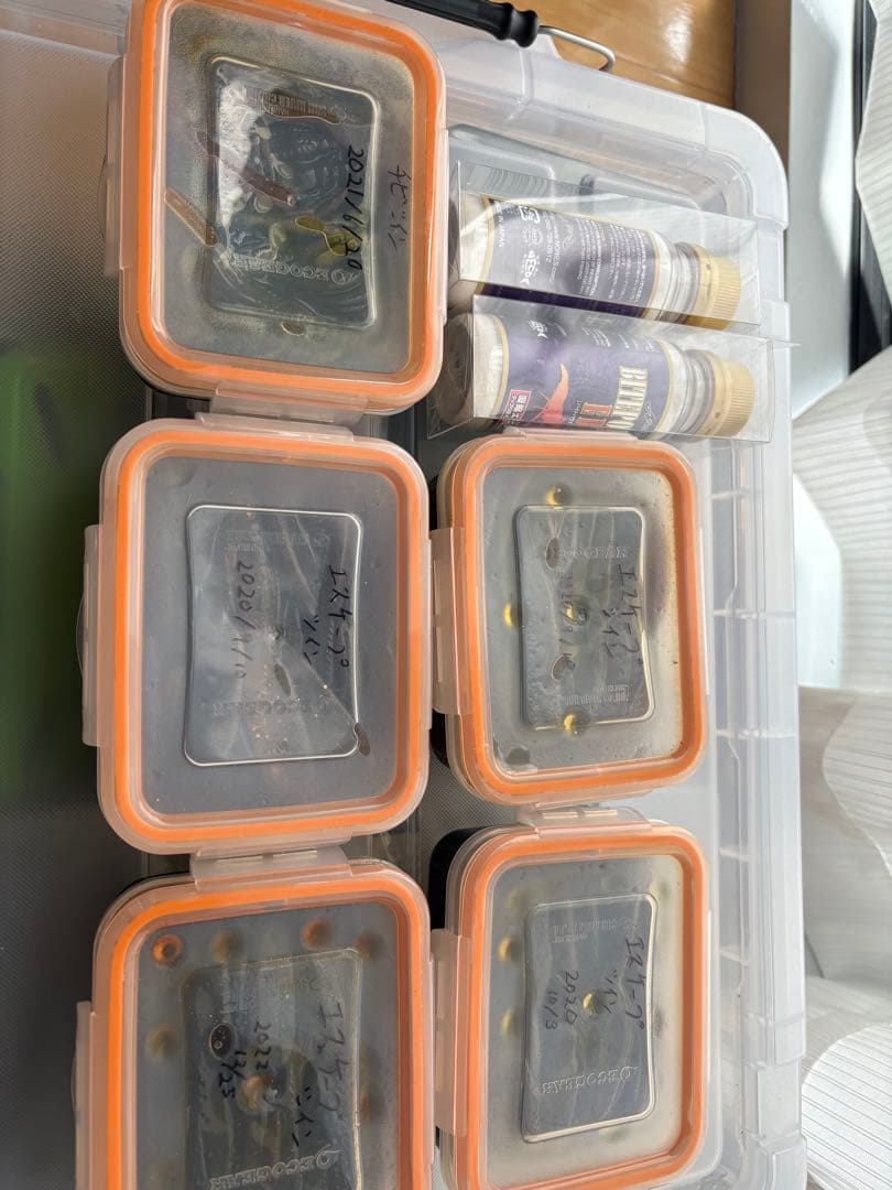 バス釣り引退セット　ビッグベイト入り