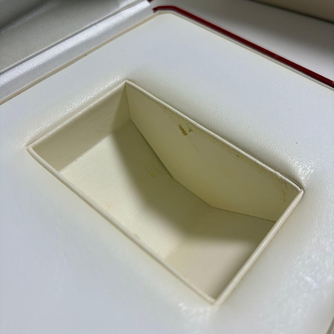 カルティエ　時計ケース　空箱