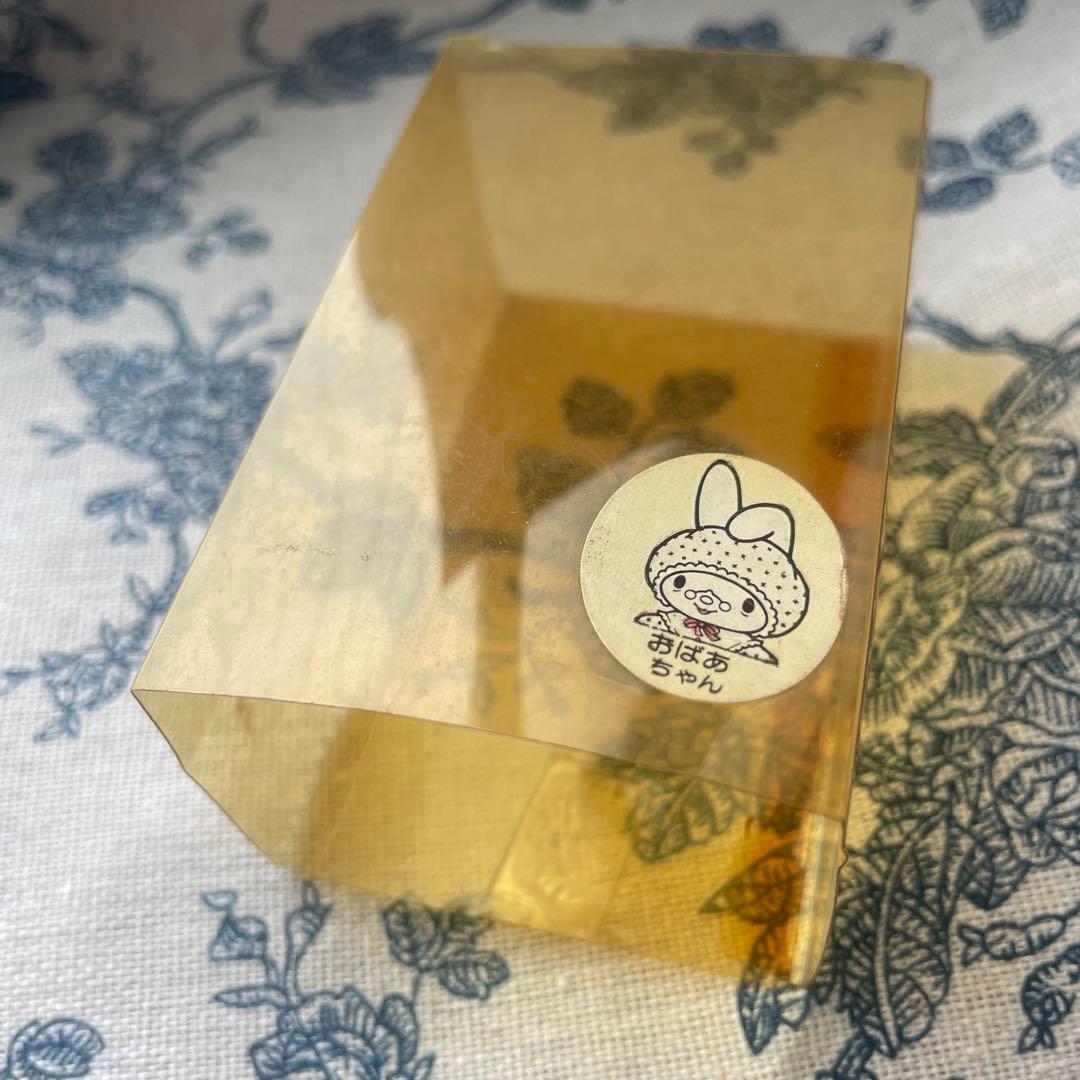 ★レア★サンリオ プチメイトコレクション マイメロディ おばあちゃん