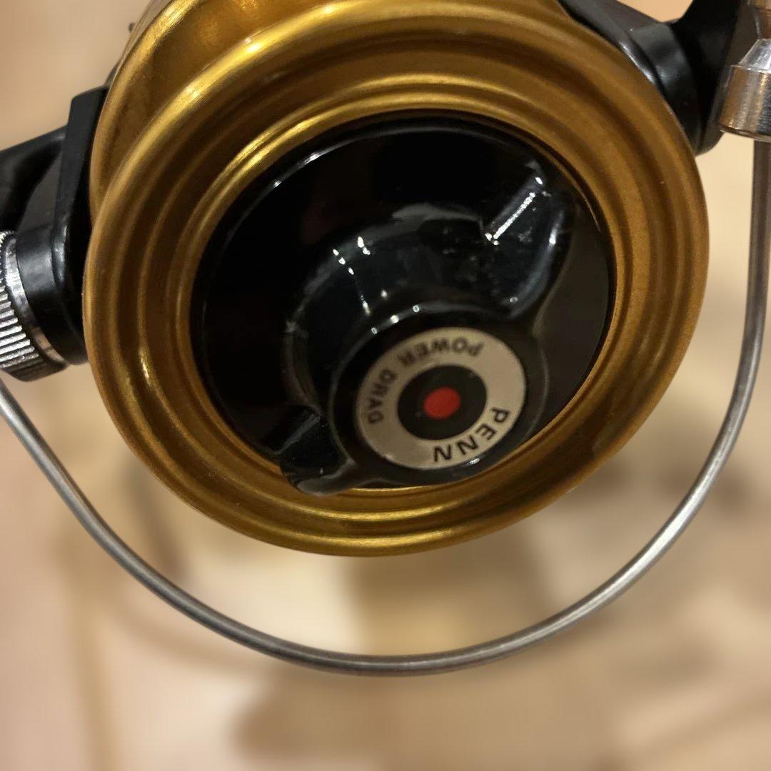 PENN 6500SS スピニングリール　替スプール付き