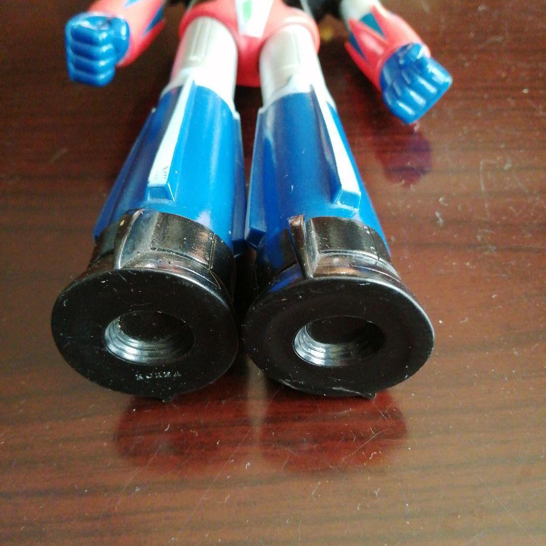 BANDAI　グレンダイザー　ソフビ　20.5cm　1990年