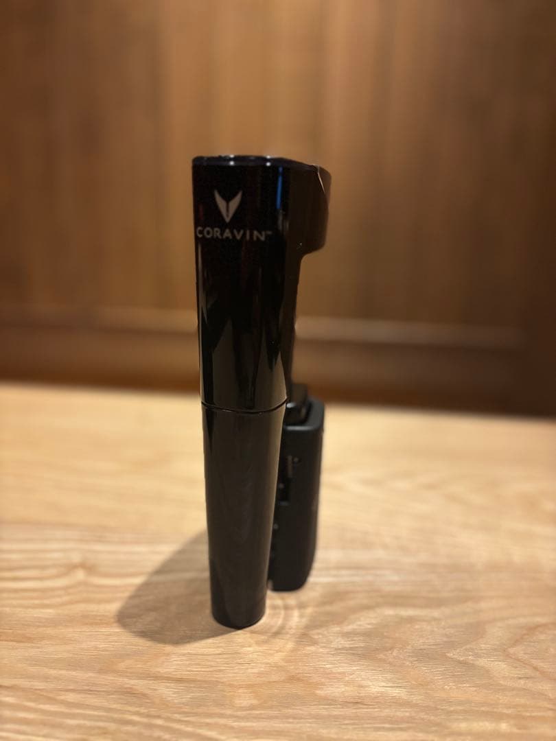 Coravin Model Eleven 自動ワイン保存システム　ジャンク