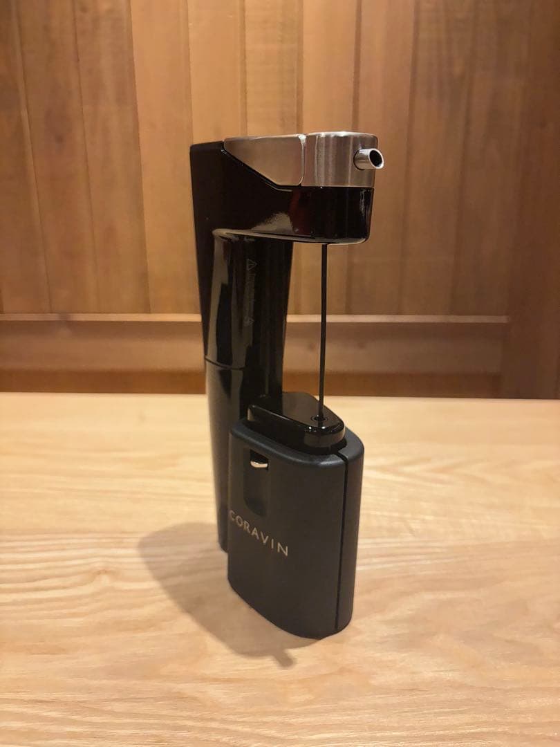 Coravin Model Eleven 自動ワイン保存システム　ジャンク