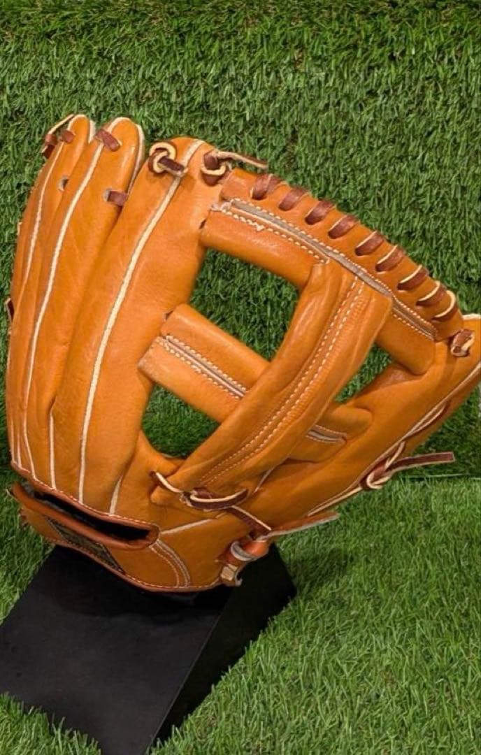 新品未使用　野球グラブ　グローブ　一般軟式大人用