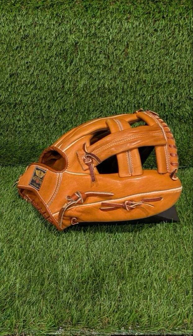 新品未使用　野球グラブ　グローブ　一般軟式大人用