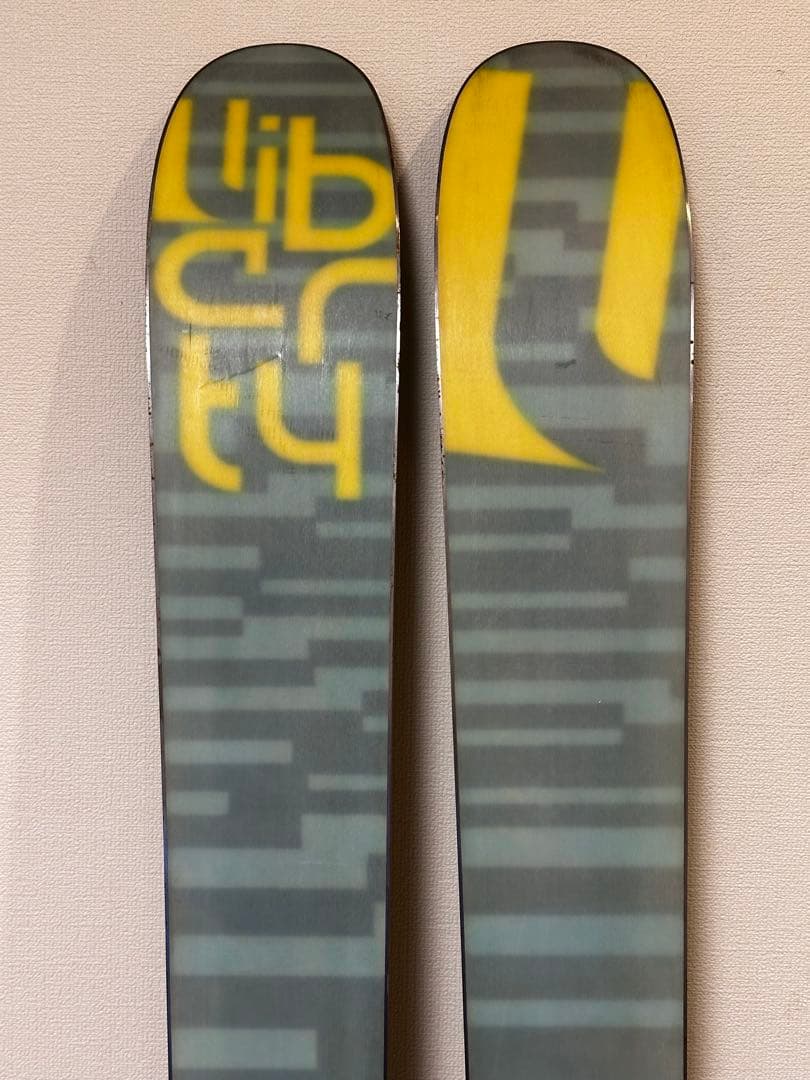 liberty リバティー　HELIX 176 パウダー　フリースタイル