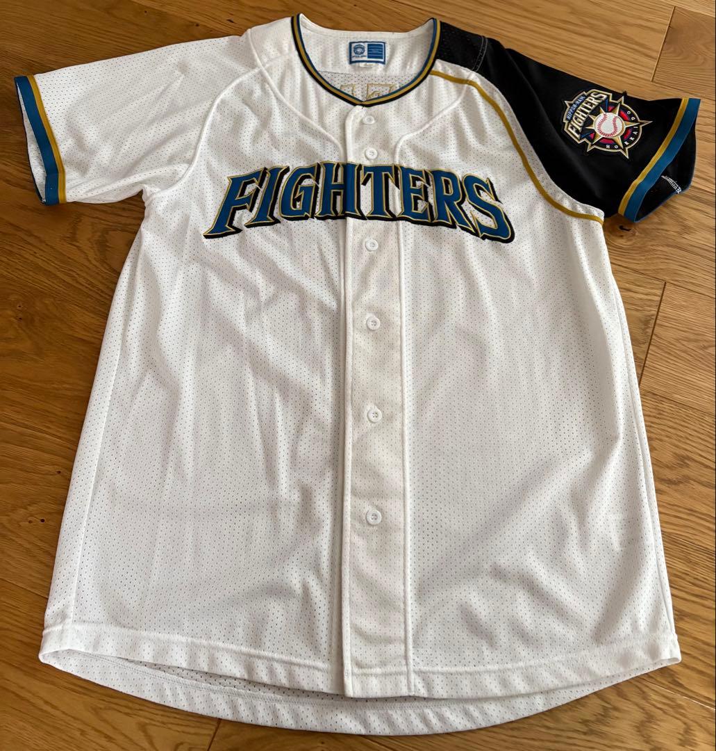 【美品】日本ハムファイターズ　金村暁　ユニフォーム