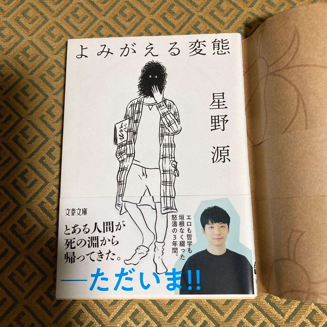 星野源 DVD ＆単行本セット☆