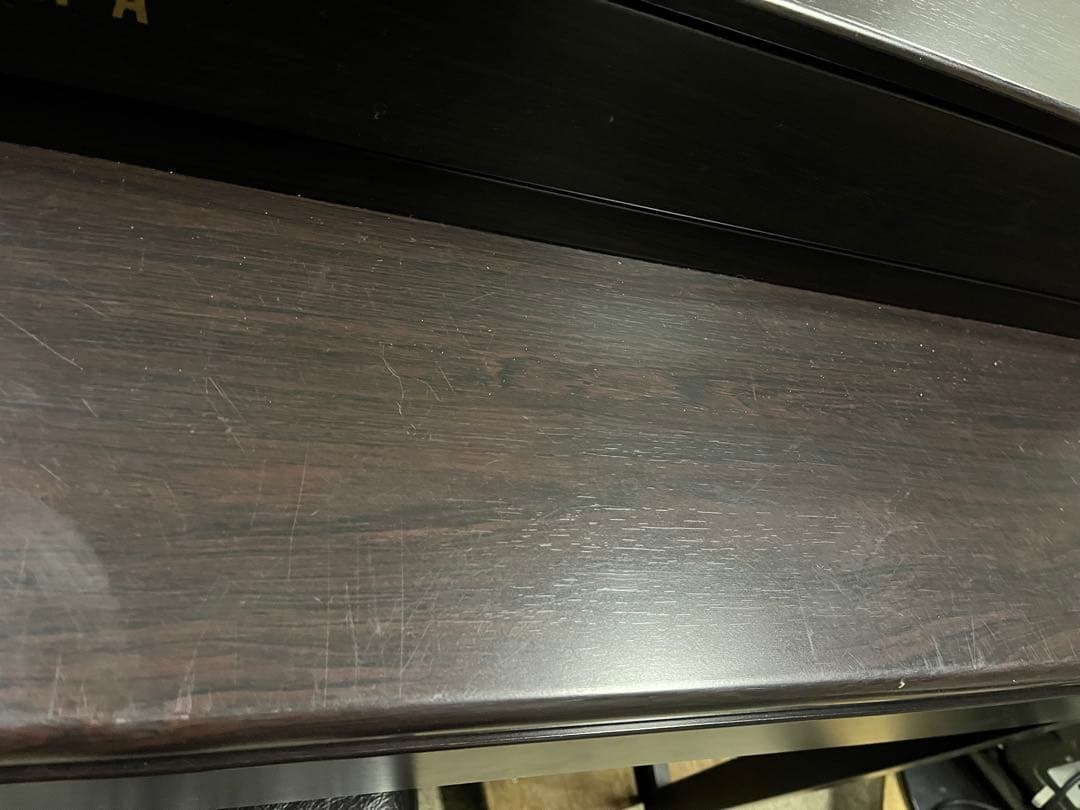 YAMAHA 電子ピアノ CLP-535R クラビノーバ 2016年製