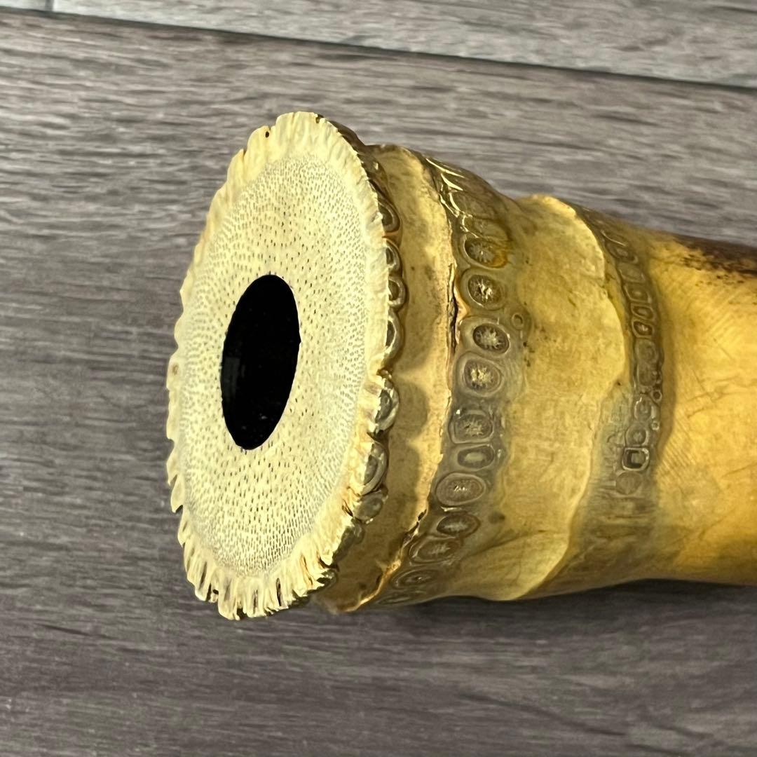 尺八 5穴 51-52cm 6