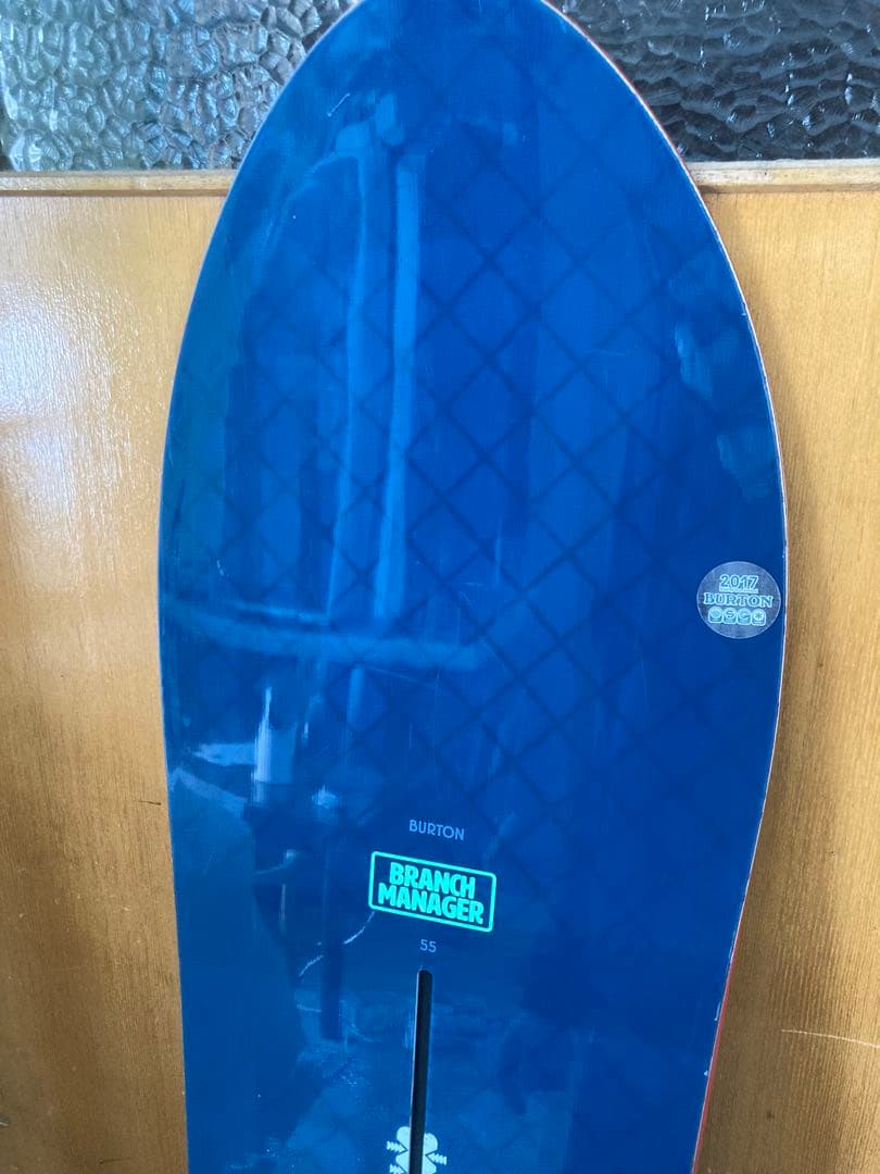 Burton Branch Manager 155cm スノーボード