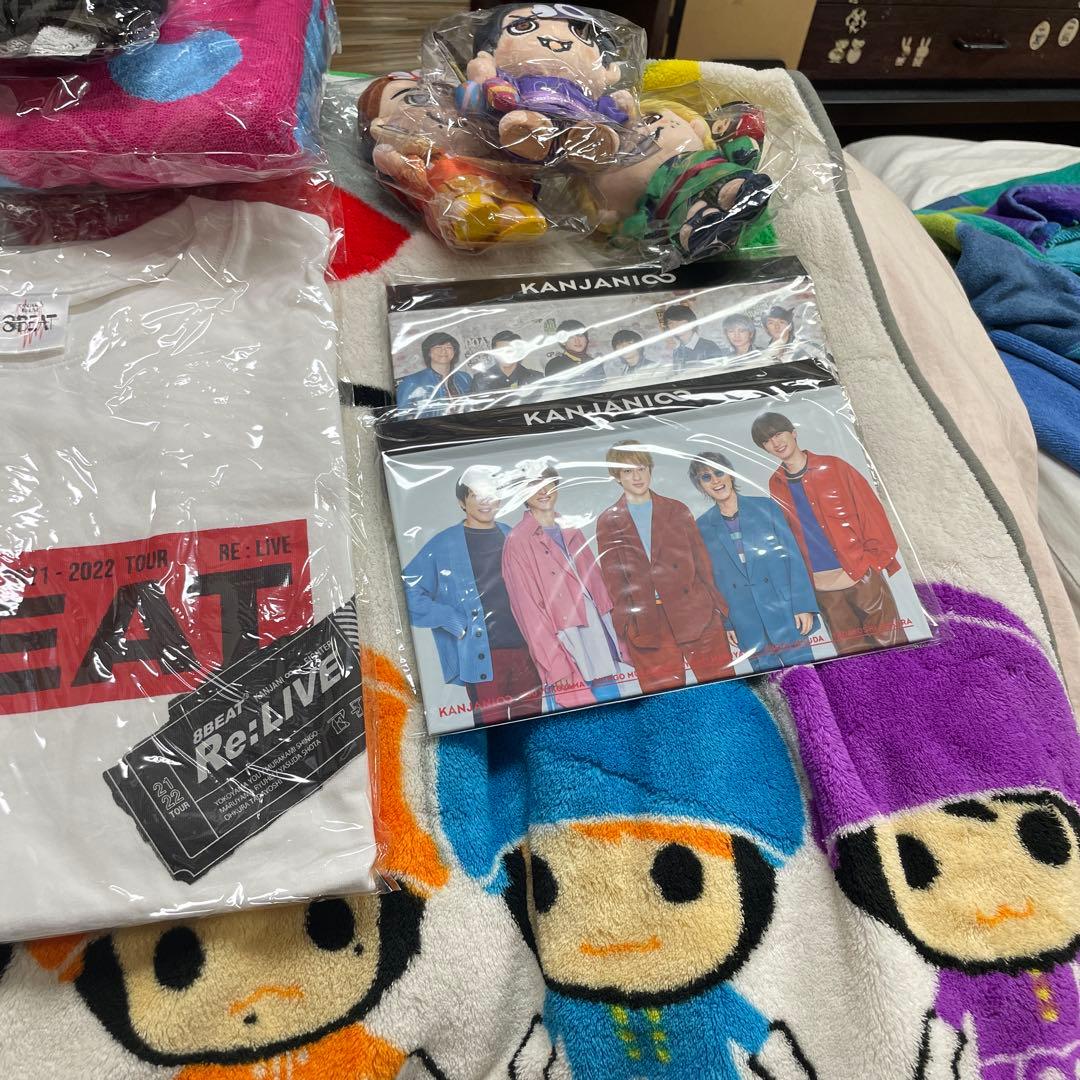 アイドル SUPER EIGHT