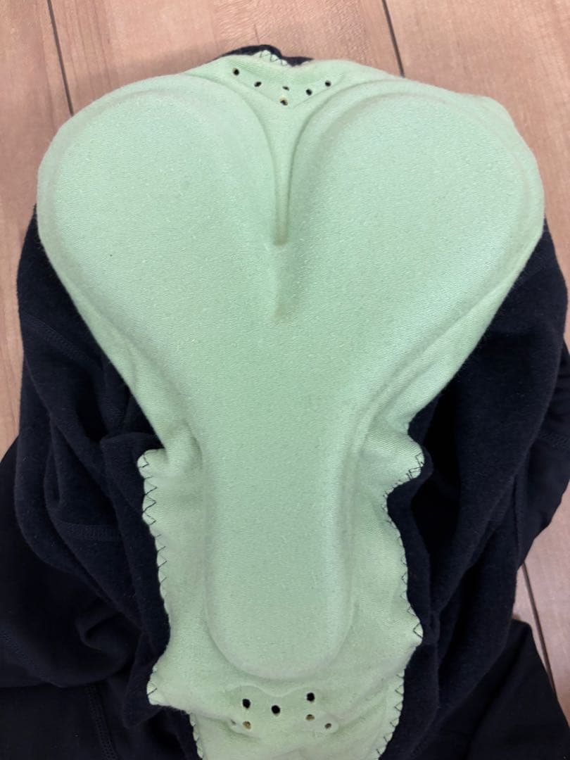 パールイズミ　タイツ　サイクルパンツ　ウェア　ロードバイク　裏起毛　レギンス