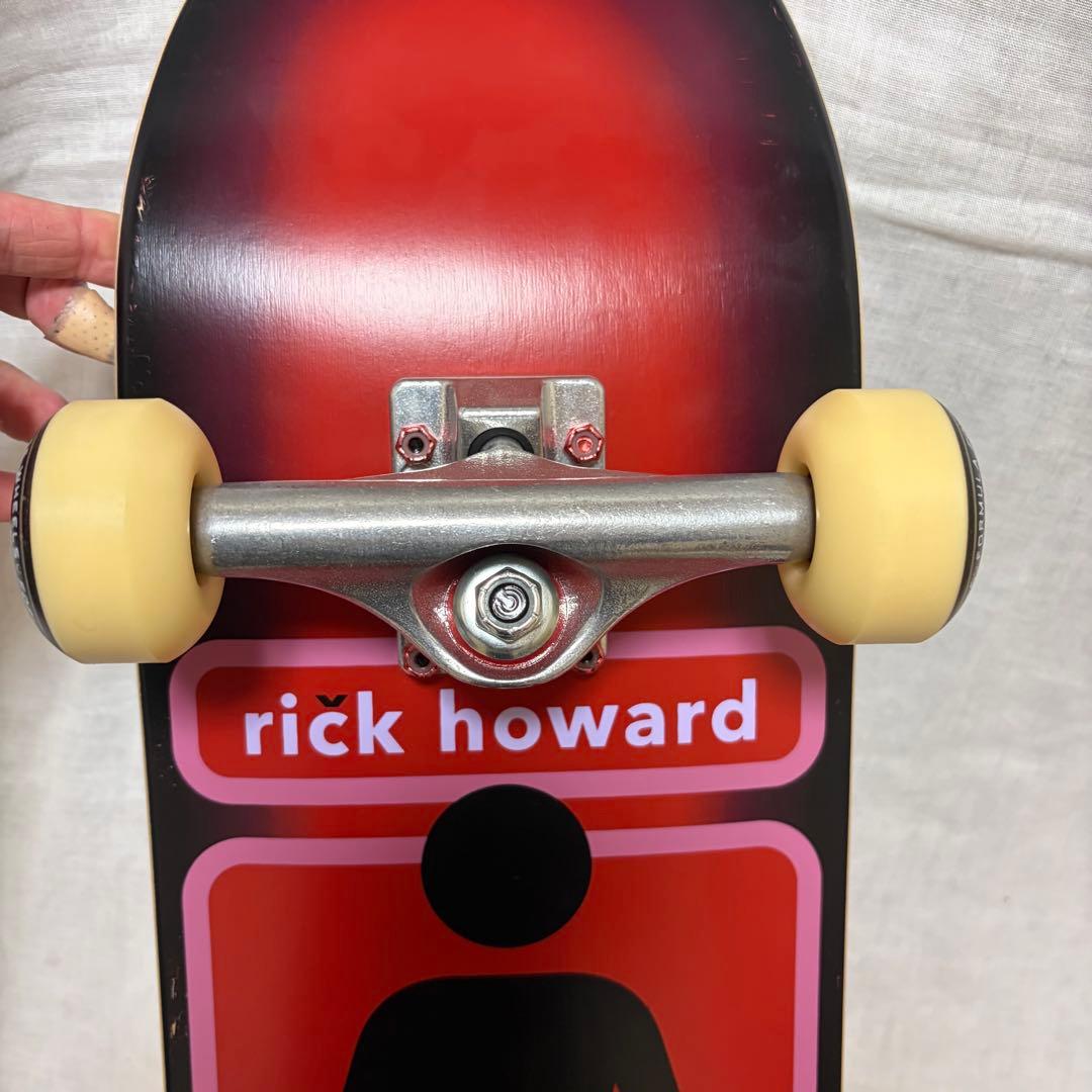 【極美品】ガール　スケボー コンプリート　GIRL