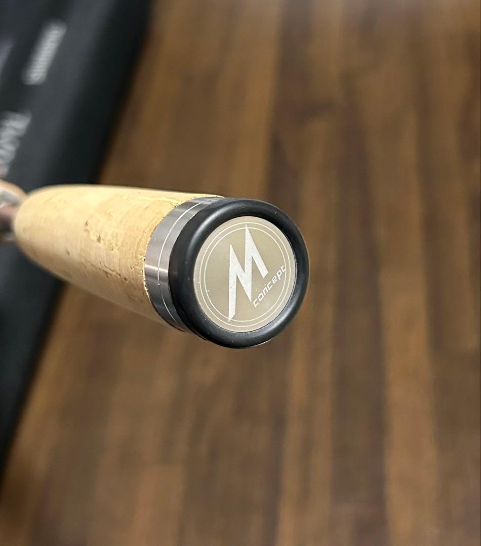 ラ*イ様 【極美品】シマノ トラスティック S610-710ML パックロッド