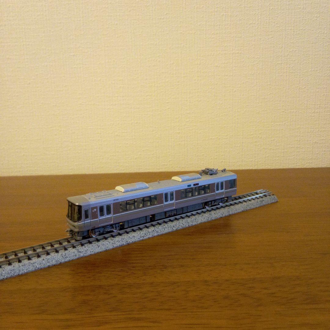 223系2000番台(2次車)「新快速」8両セット