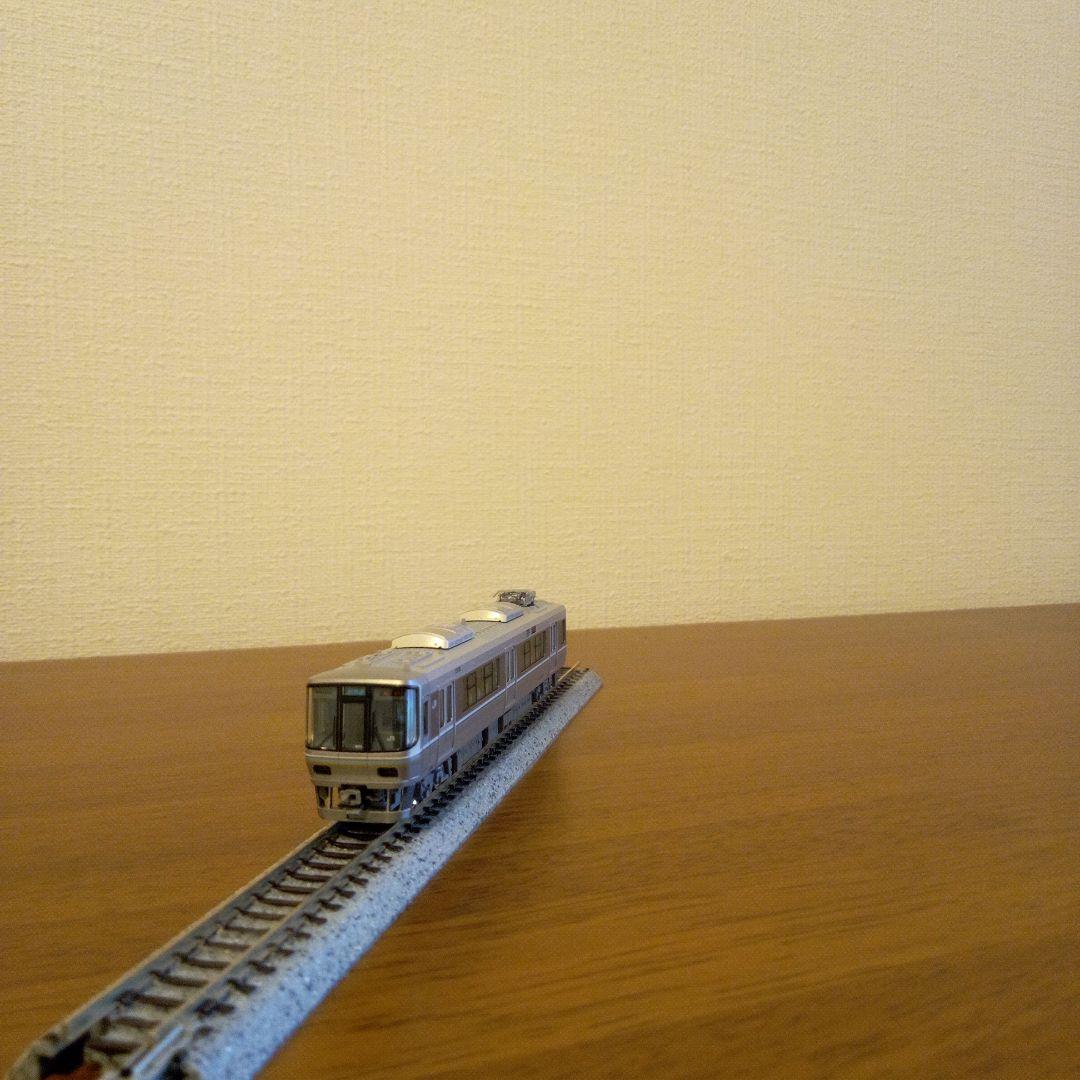 223系2000番台(2次車)「新快速」8両セット