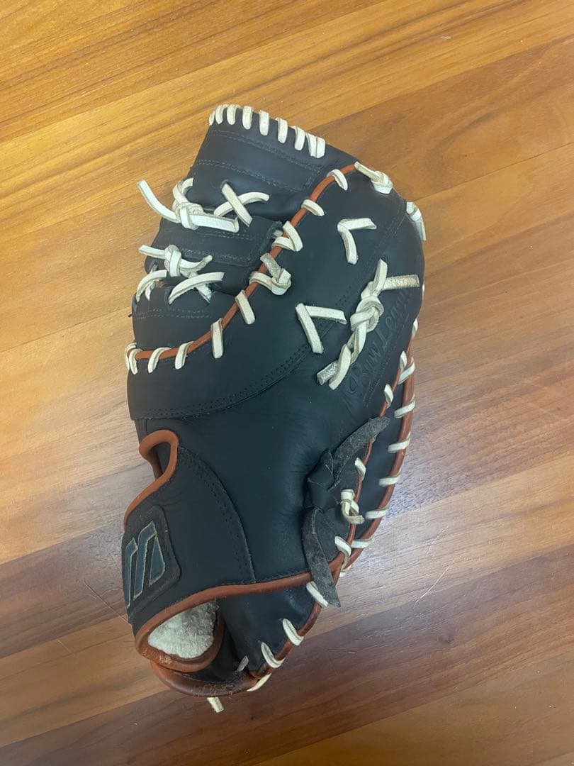 か*ん様 （最終値下げ）Mizuno 中古軟式大人用ファーストミット　清原モデル