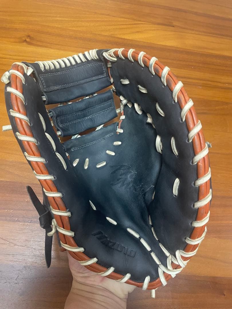 か*ん様 （最終値下げ）Mizuno 中古軟式大人用ファーストミット　清原モデル