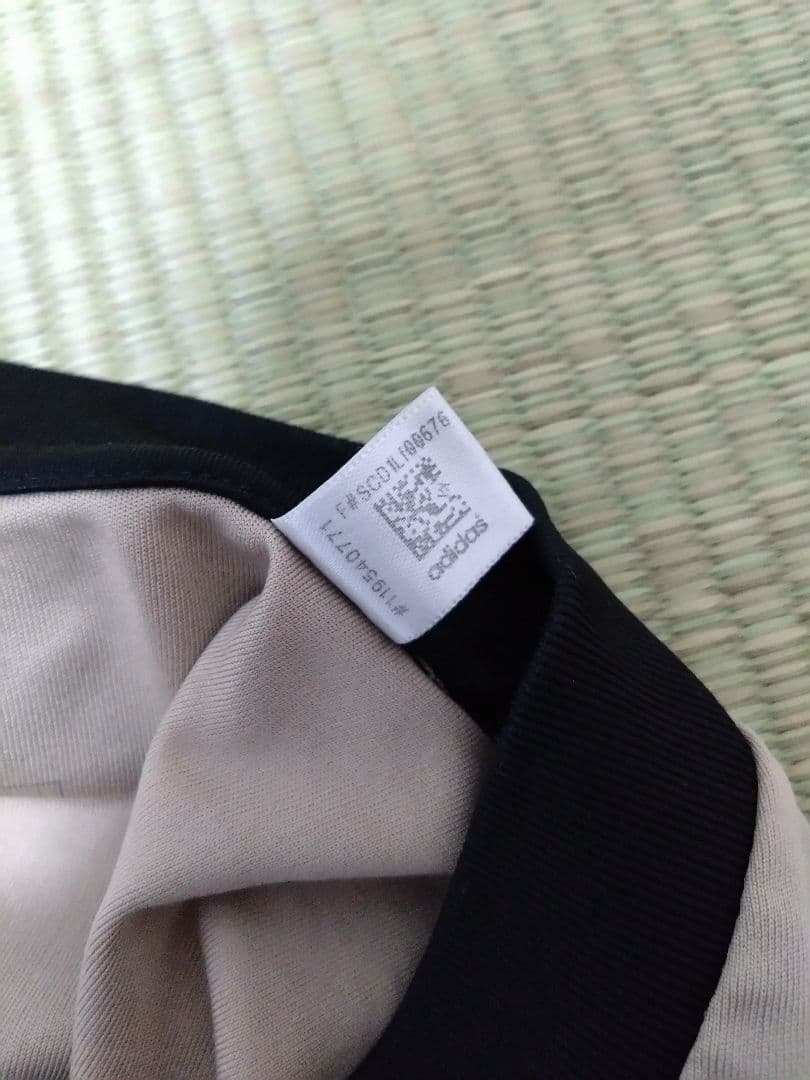 18/19 アヤックス アウェイユニフォーム　Fデ・ヨング