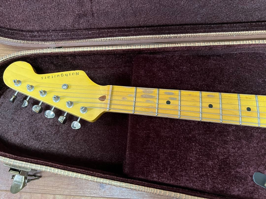 nashguitars ストラトキャスター S57