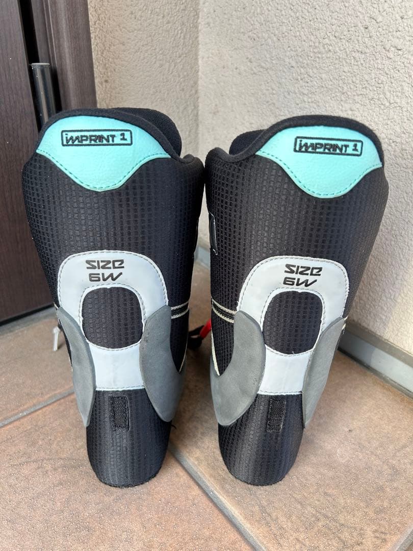 BURTON スノボブーツSTARSTRUCK BOA 23cm