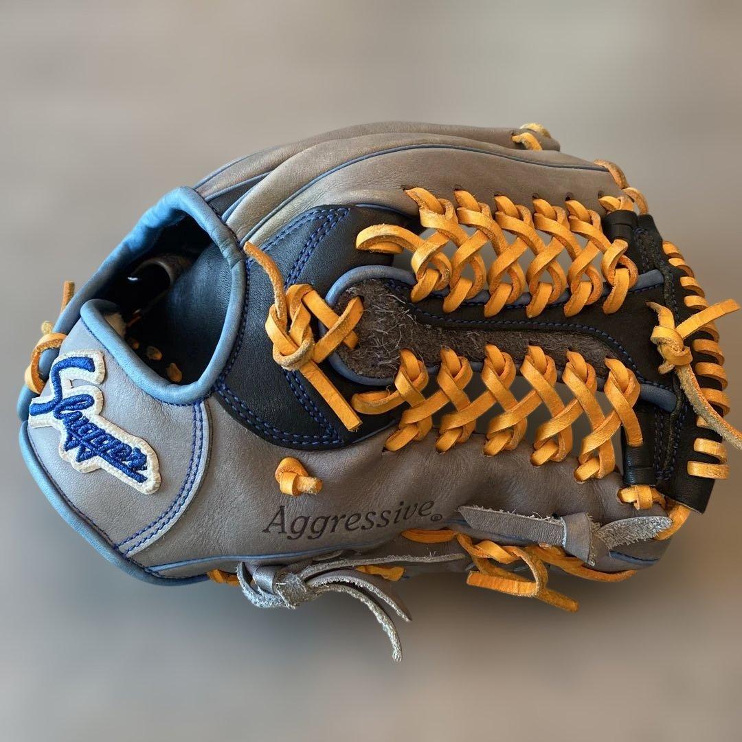 久保田スラッガー　京田モデル　内野手用　グローブ　軟式用