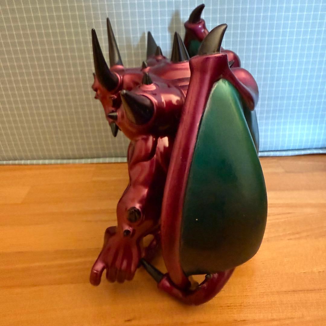 『ドラゴンクエスト』 ソフビモンスター 限定メタリックカラー デスタムーア