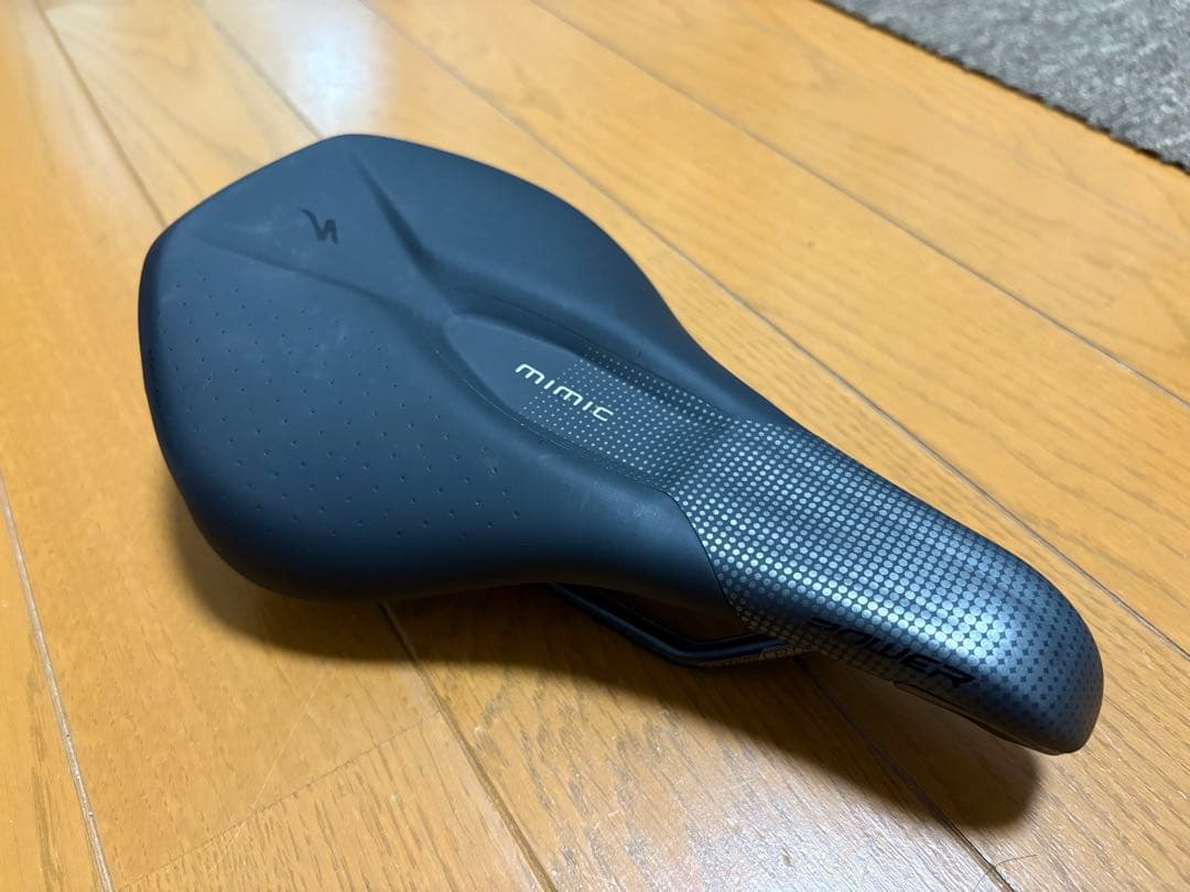 Specialized power Mimic 143mm 美品