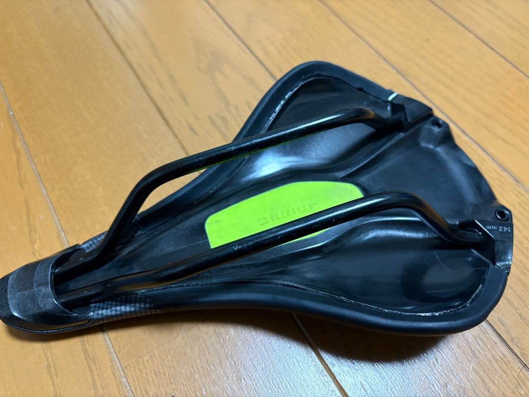 Specialized power Mimic 143mm 美品