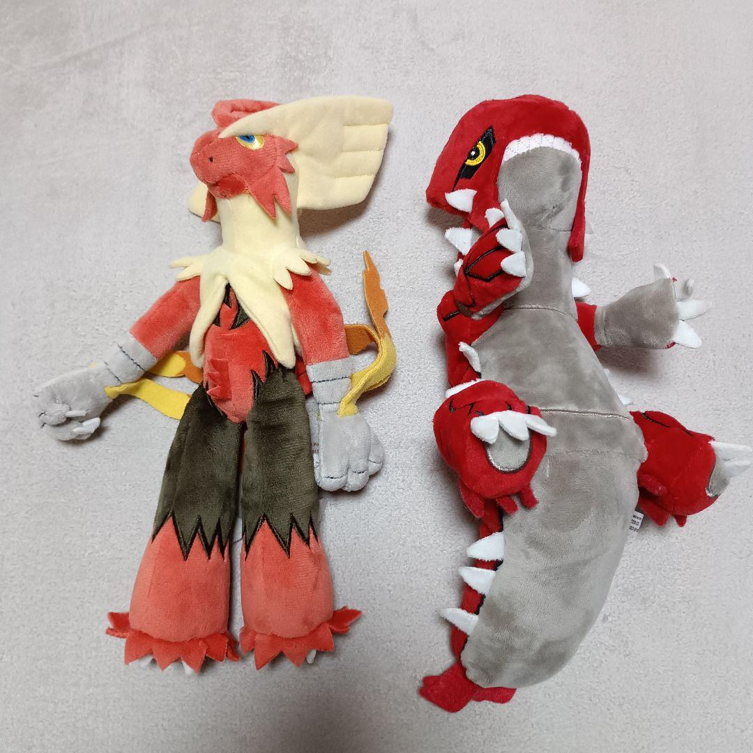 ポケットモンスターぬいぐるみ22体セットまとめ売り