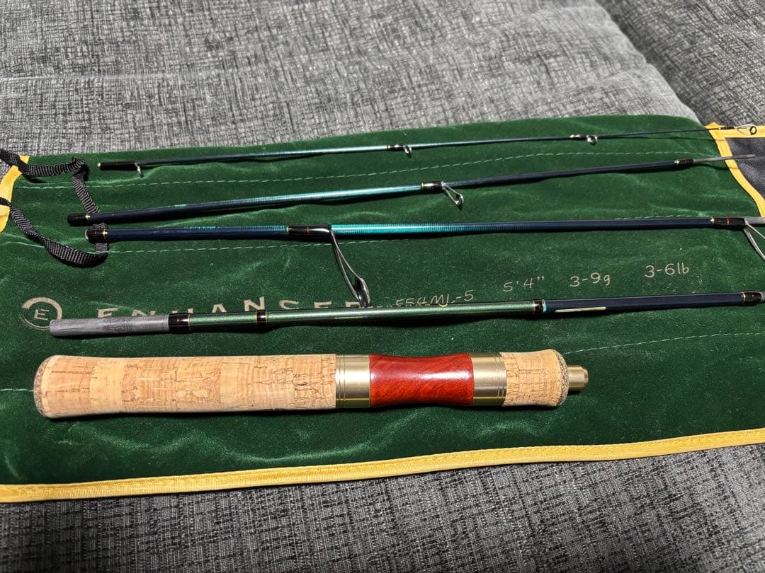ロッド ENHANCER E54ML-5