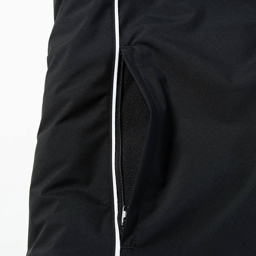 【新品未使用】アディダス TIRO24 ウォーム ジャケット ハーフコート　XL