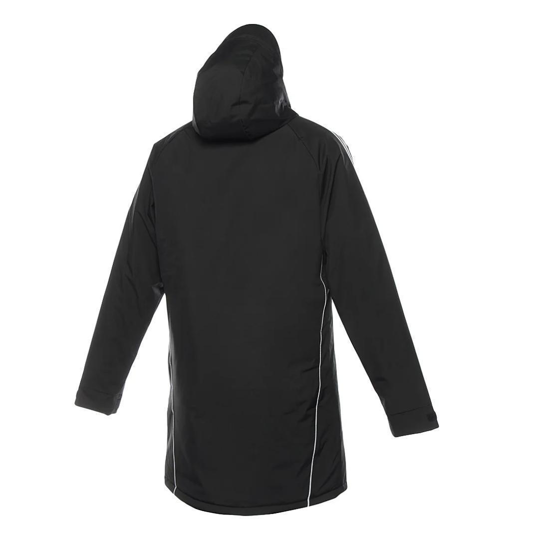 【新品未使用】アディダス TIRO24 ウォーム ジャケット ハーフコート　XL