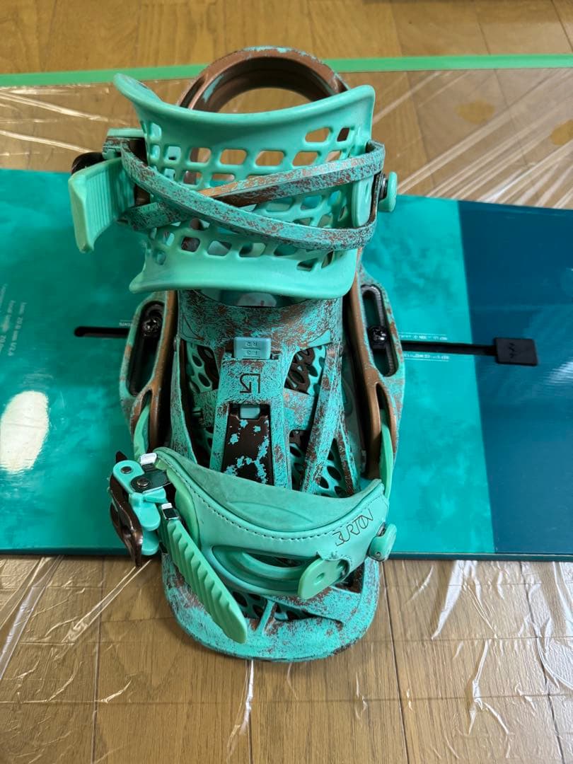 BURTON HIGH SPIRITS 153cm スノーボード