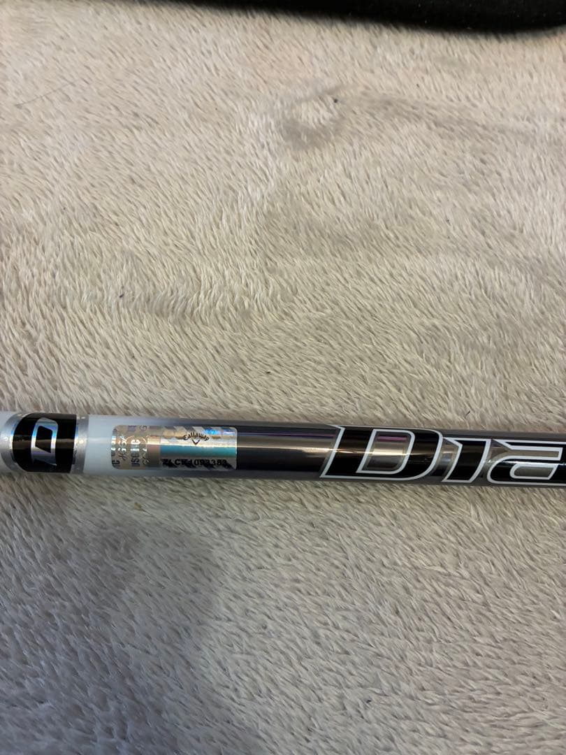 ディアマナ PD 60S 1W用タイトリストスリーブ