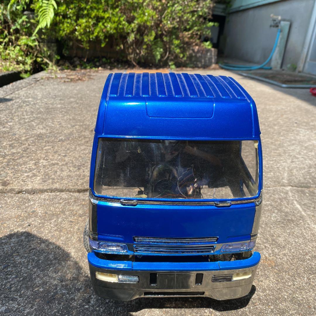 タミヤ1/14 ふそう