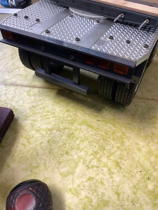 タミヤ1/14 ふそう