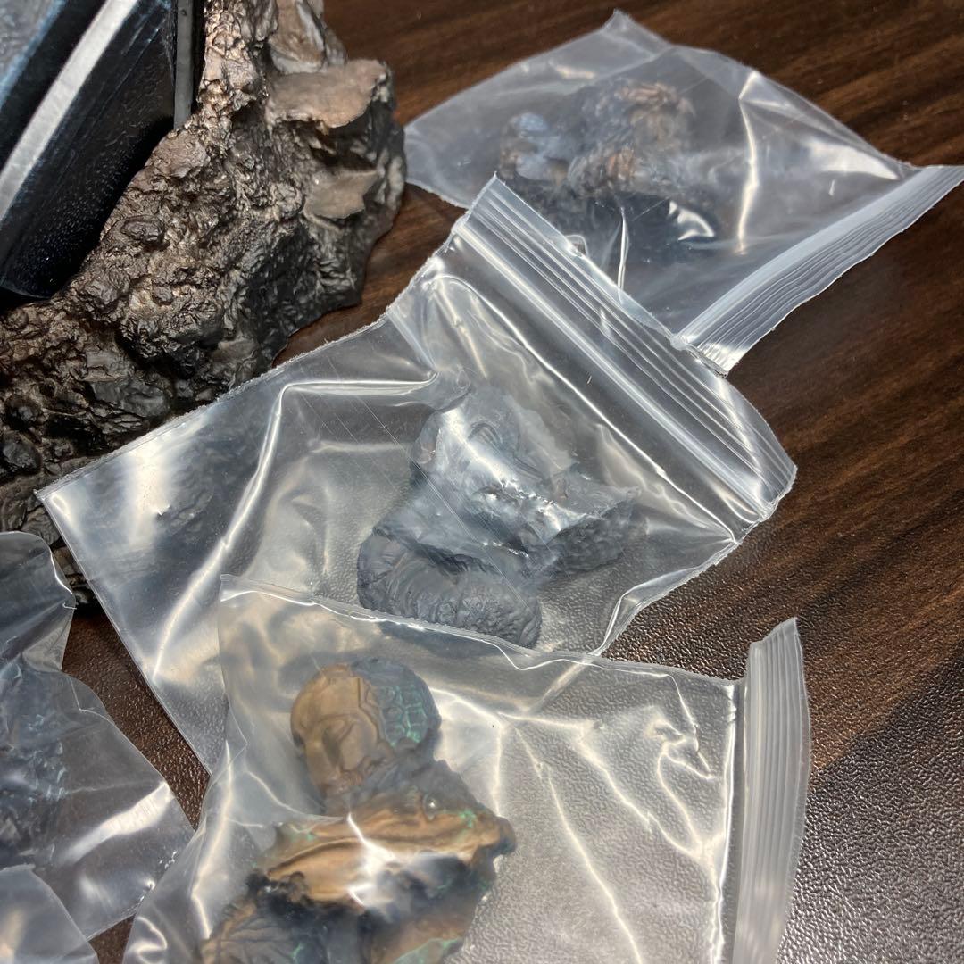 仮面ライダー クウガ 真骨彫 石碑 石棺 古代の戦士